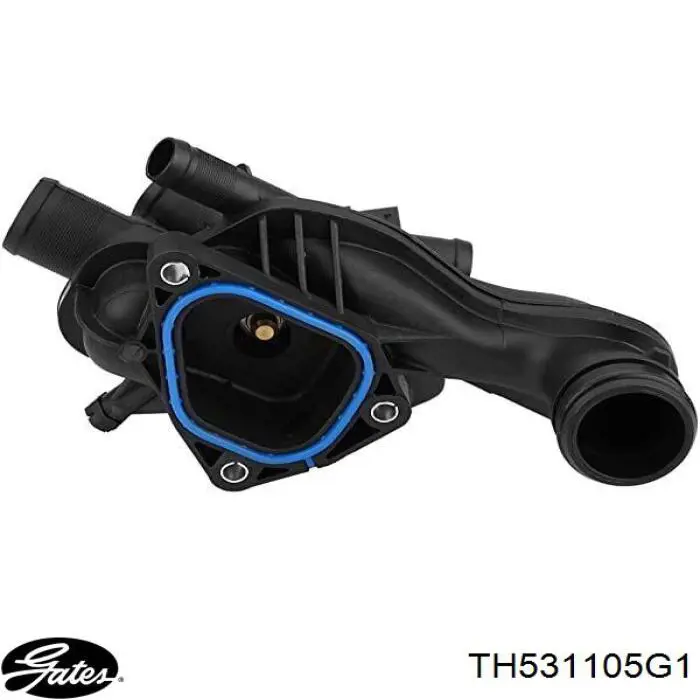 Obudowa termostatu Dayco DT1297H cena, od 88,22 USD