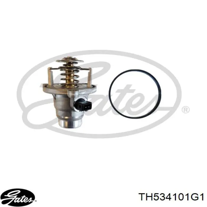 Do koszyka 7586885 BMW Termostat