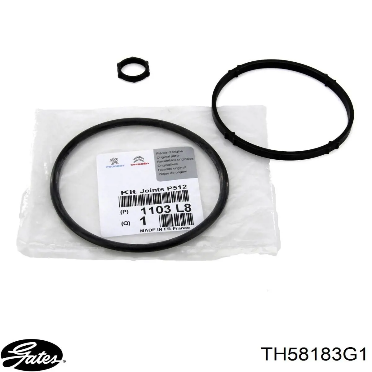 Do koszyka 73493 Asam Obudowa termostatu