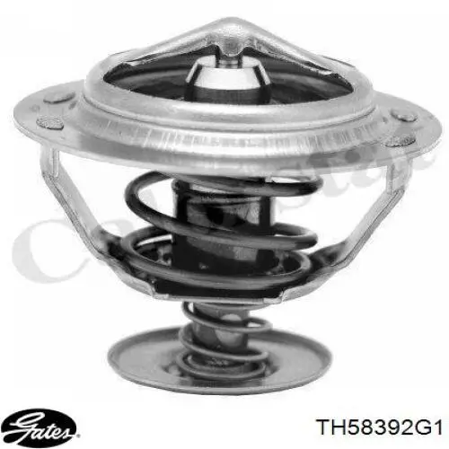 Termostat Gates TH58392G1 cena, od 16,50 USD
