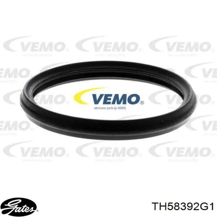Termostat Gates TH58392G1 cena, od 23,78 USD