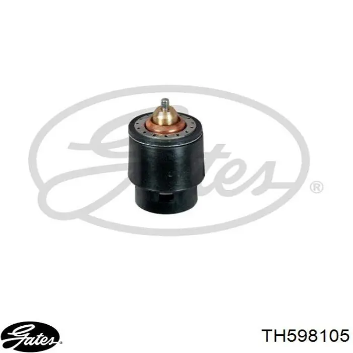 04E121113B VAG Termostat