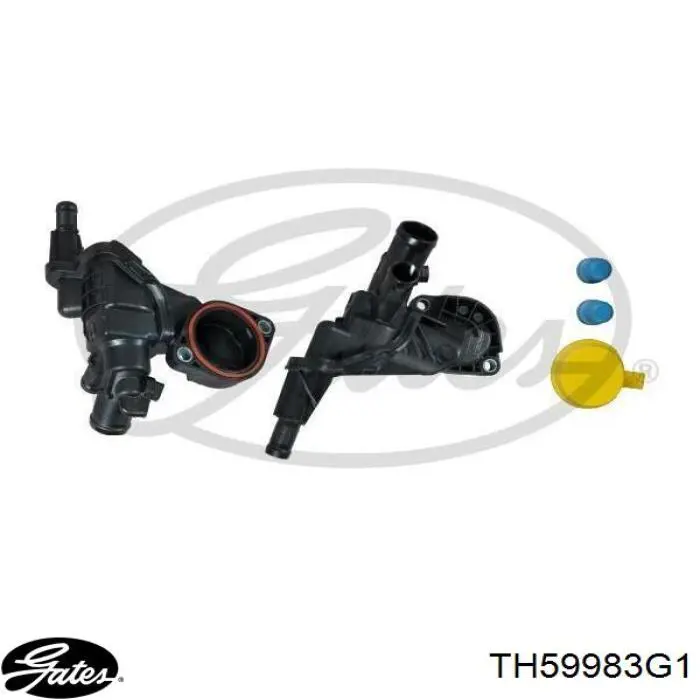 TH6883 Mahle Original Obudowa termostatu