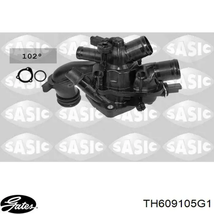 Termostat Thermotec D2C015TT cena, od 83,85 USD