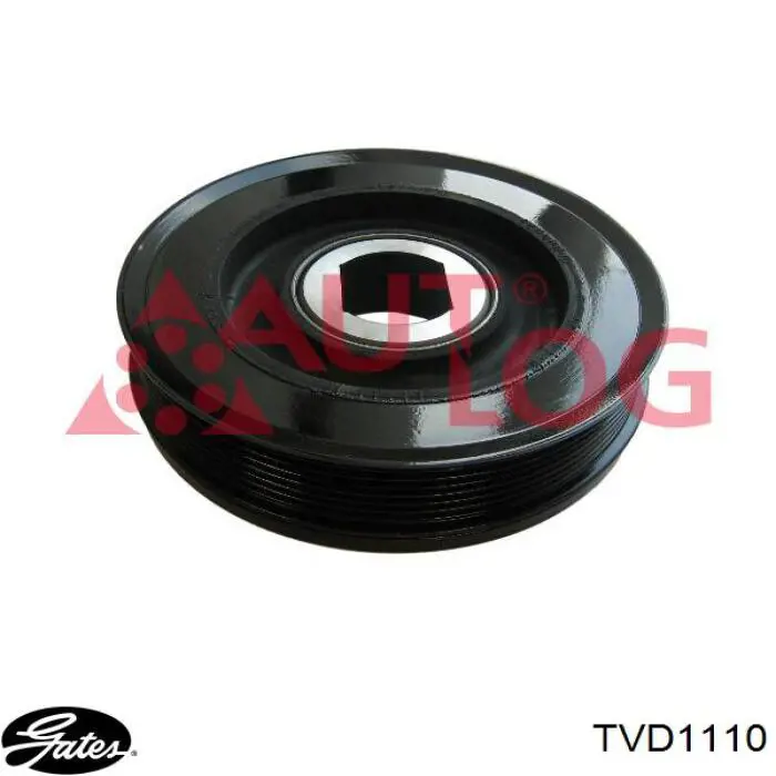 Koło pasowe wału korbowego BGA DP1202K cena, od 110,26 USD