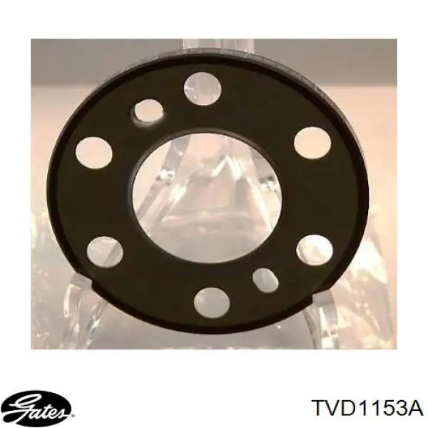 25194437 General Motors Koło pasowe wału korbowego