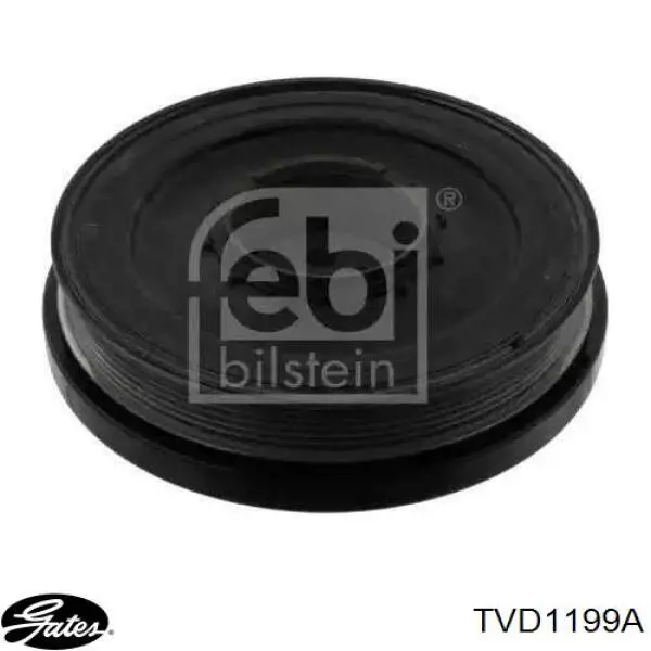 Koło pasowe wału korbowego Continental/Siemens VD1202 cena, od 241,68 USD