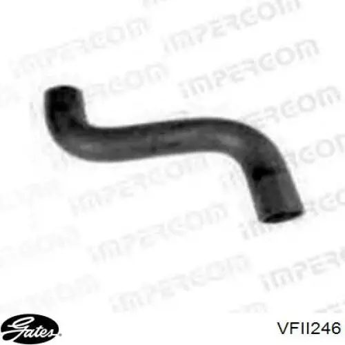 Przewód (króciec) chłodnicy górny do Mitsubishi Space Wagon III N8, N9