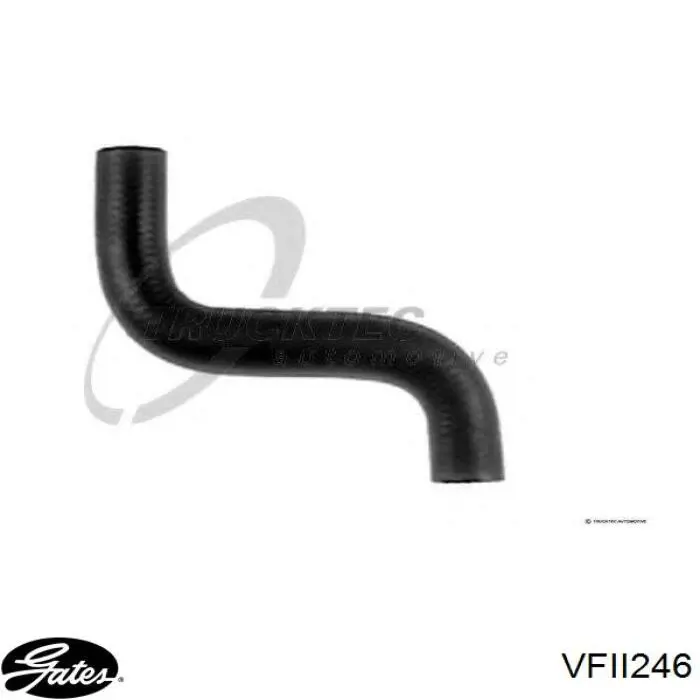 Przewód (króciec) chłodnicy górny Mitsubishi Space Wagon III minivan (N8, N9) (1998 - 2004) cena, od 65,80 USD