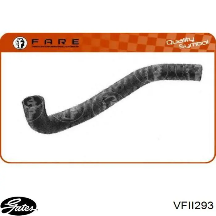 Do koszyka 1657216210 Toyota Przewód (króciec) chłodnicy dolny