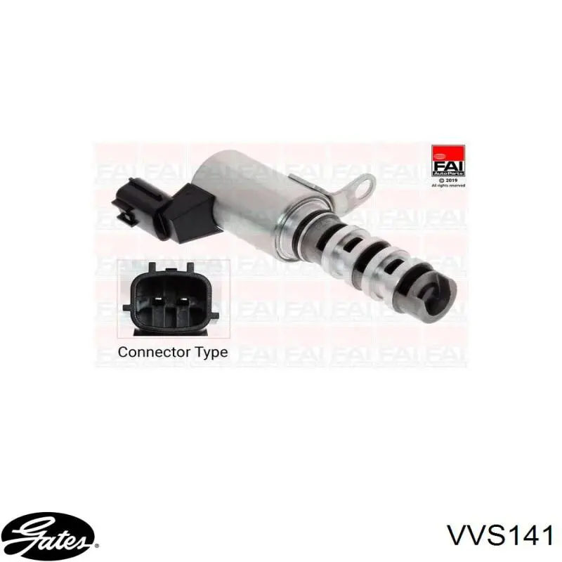 Zawór elektromagnetyczny faz rozrządu Nissan/Infiniti 237963AA0A cena, od 38,55 USD