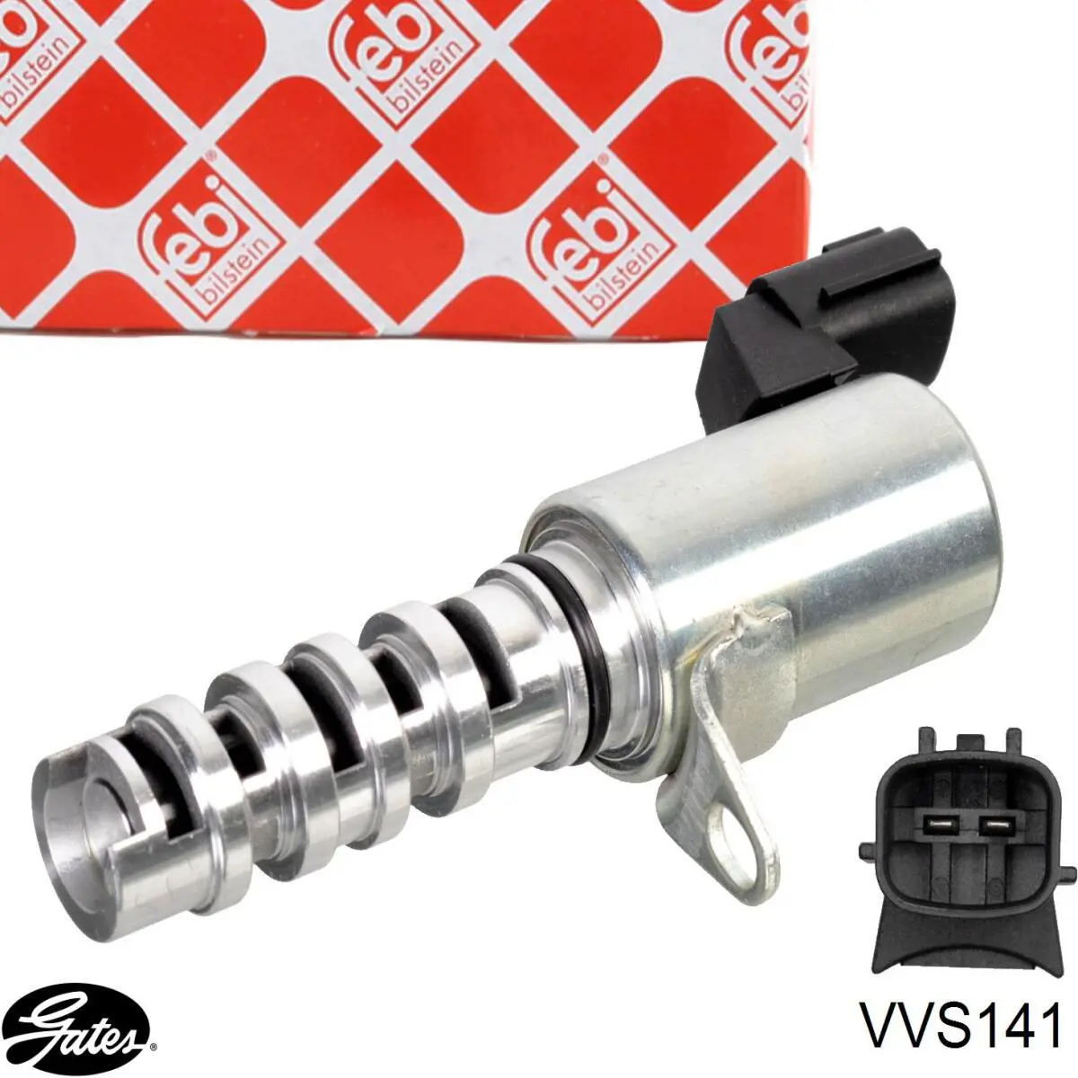 Zawór elektromagnetyczny faz rozrządu Nissan/Infiniti 23796ED000 cena, od 41,77 USD