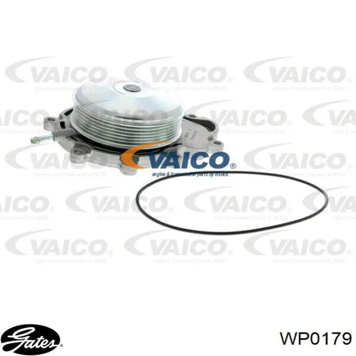 Pompa chłodząca wodna Gates WP0179 cena, od 103,61 USD