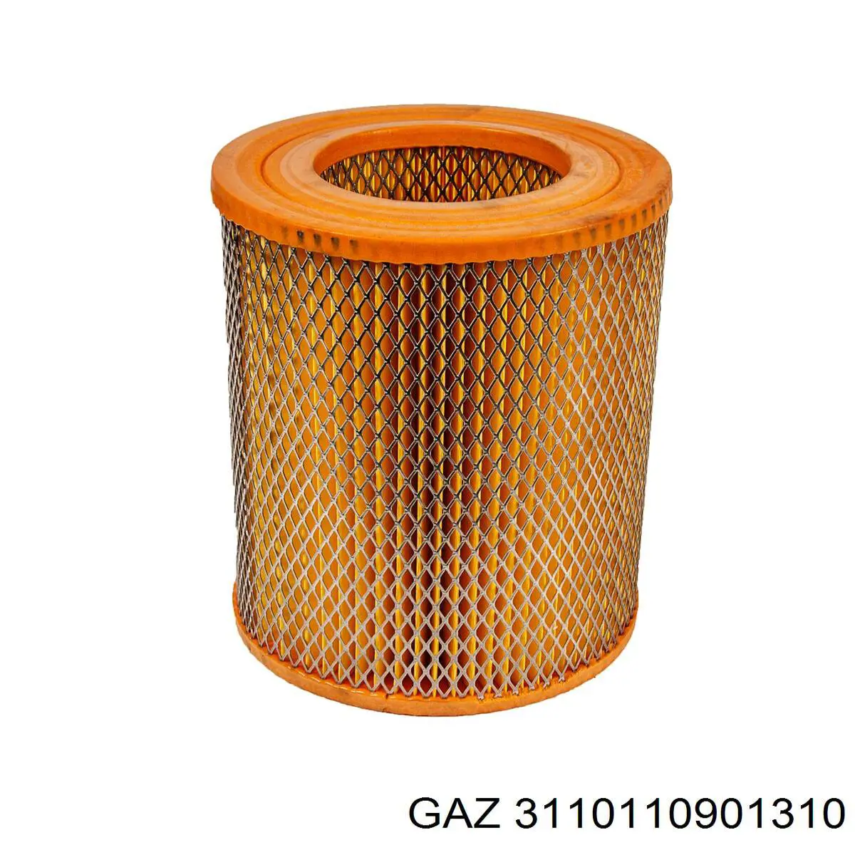 3110110901310 GAZ Filtr powietrza