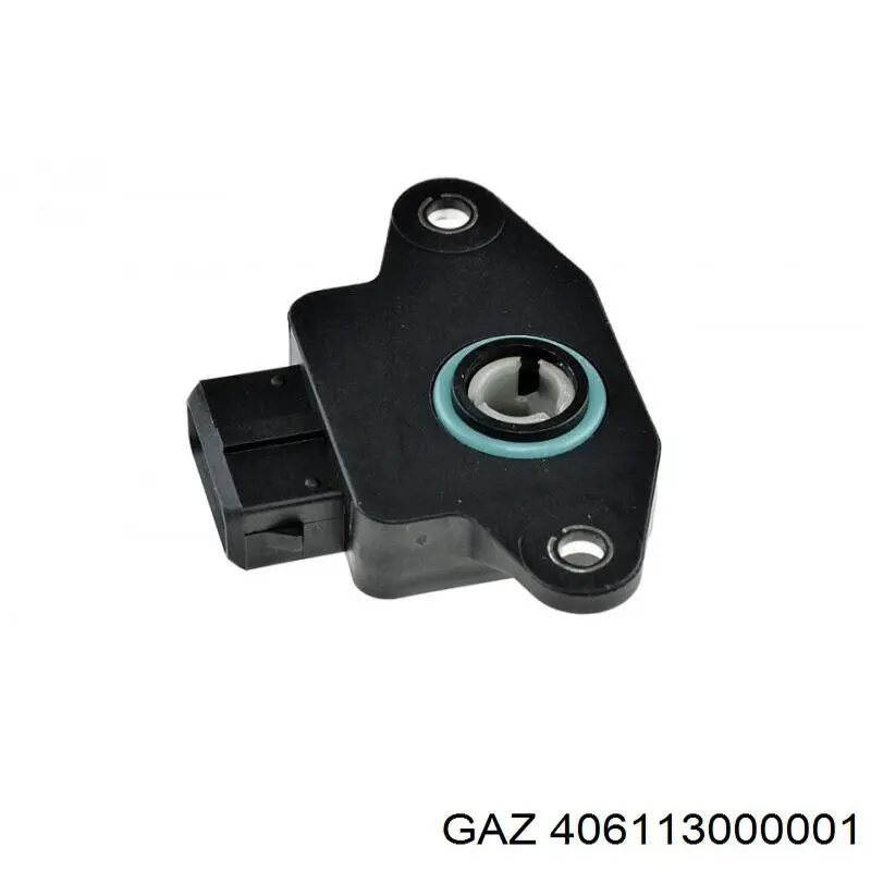 406113000001 GAZ Czujnik położenia przepustnicy (potencjometr)