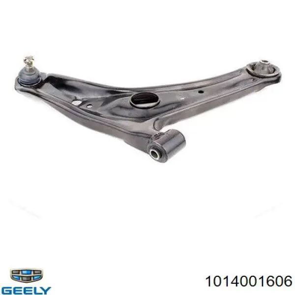 Wahacz zawieszenia przedniego dolny prawy do Geely Mk  