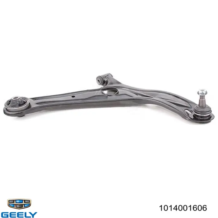 Wahacz zawieszenia przedniego dolny prawy Geely 1014001606 cena, od 34,36 USD