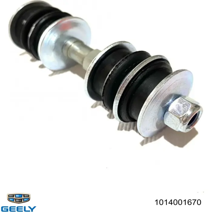 1014001670 Geely Łącznik stabilizatora przedniego