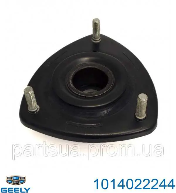 1014022244 Geely Poduszka amortyzatora przedniego