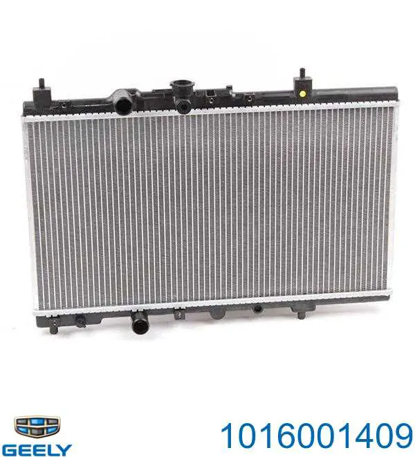  Geely 1016001409
