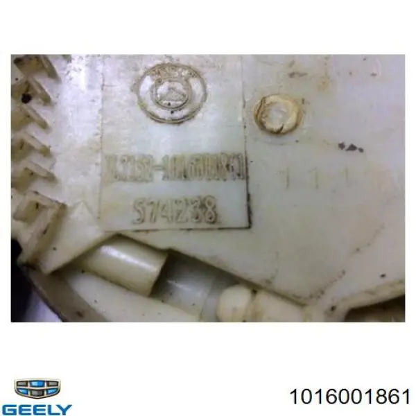 Moduł pompy paliwowej z czujnikiem poziomu paliwa Geely Mk sedana (2006 - 2026) cena, od 64,23 USD