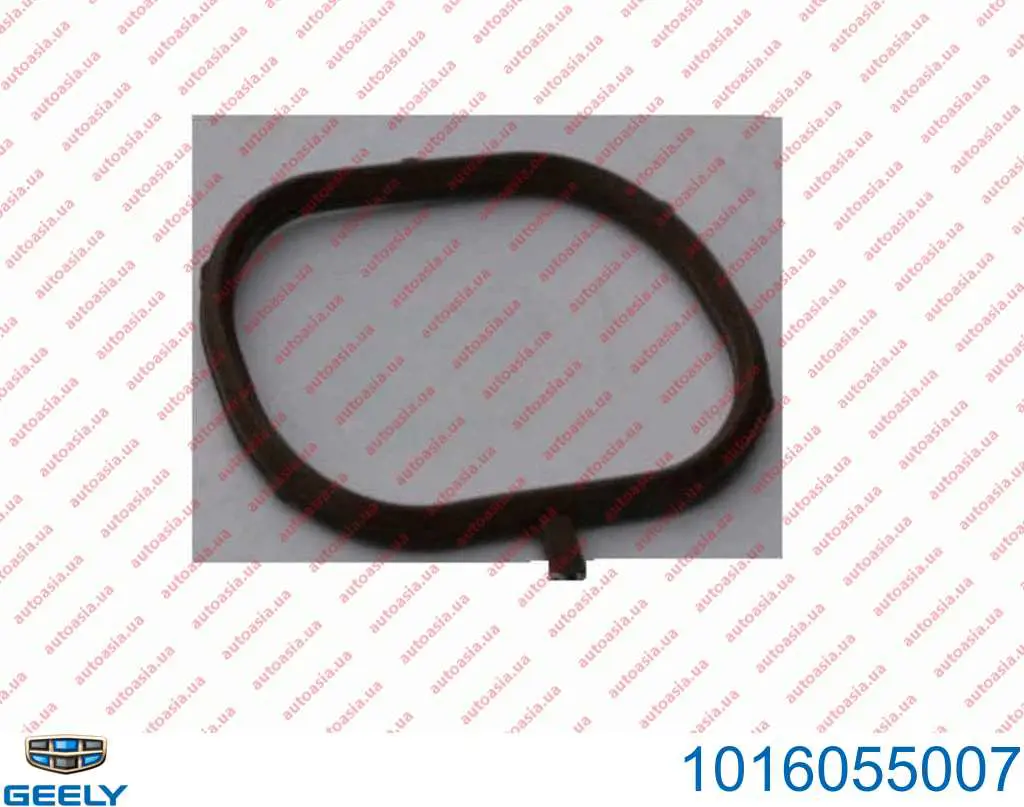 Uszczelka kolektora ssącego Geely CK I sedana (2005 - 2008) cena, od 5,82 USD