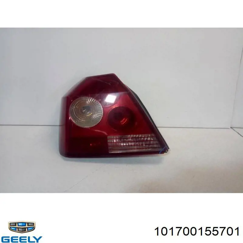 101700155701 Geely Lampa zespolona tylna lewa