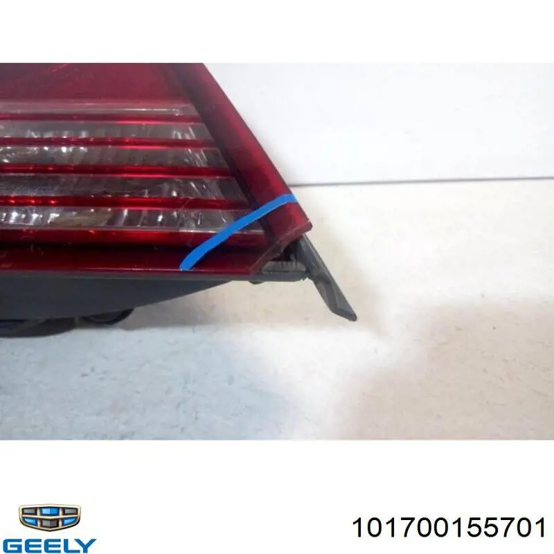 Do koszyka 101700155701 Geely Lampa zespolona tylna lewa