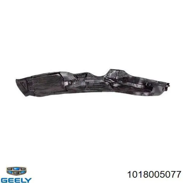 Nadkole błotnika przedniego prawe do Geely Mk  
