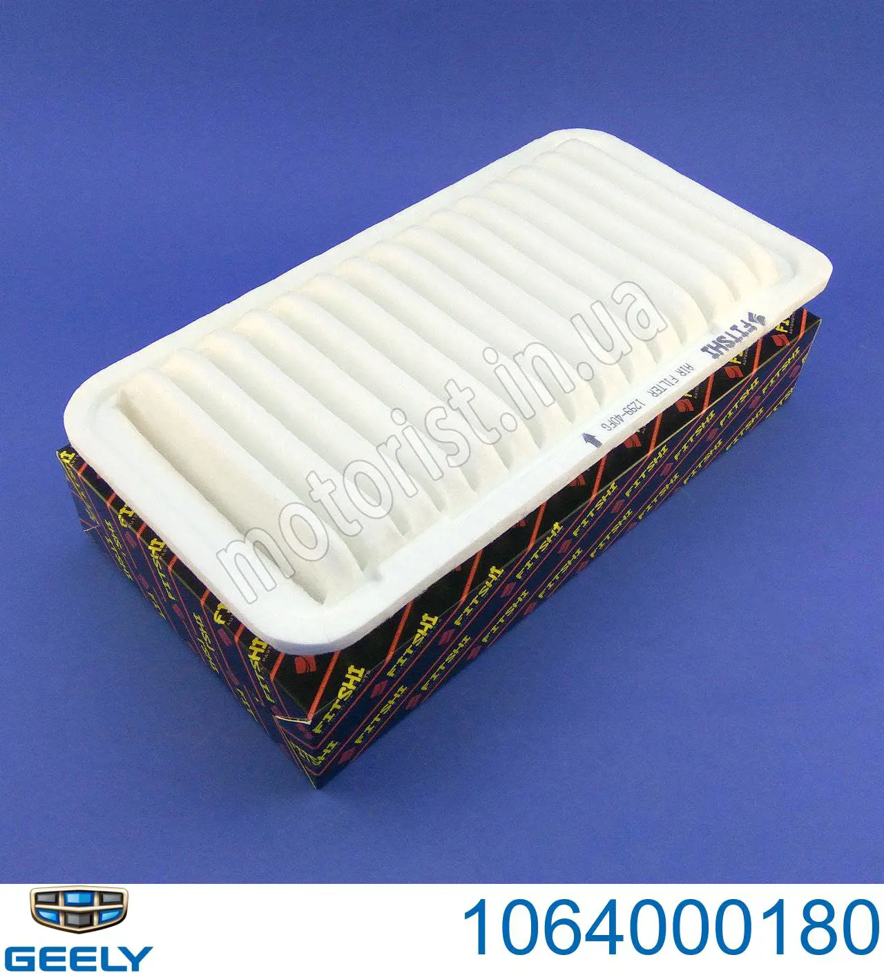 1064000180 Geely Filtr powietrza