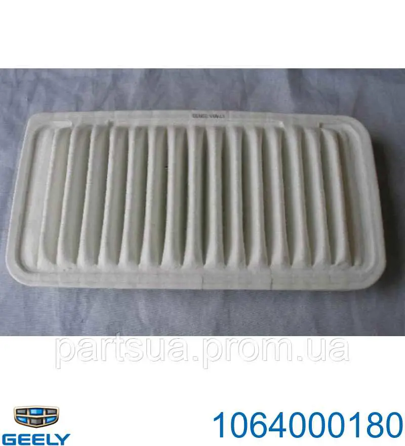 Do koszyka 1064000180 Geely Filtr powietrza