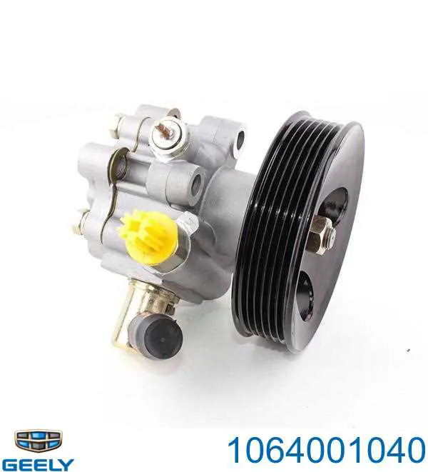 Pompa wspomagania hydraulicznego kierownicy do Geely Emgrand EC7 