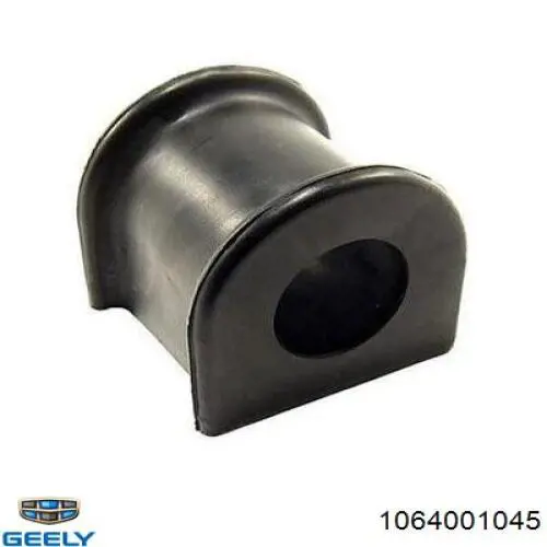 Do koszyka 1064001045 Geely Tuleja stabilizatora przedniego