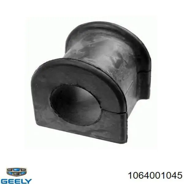 Do koszyka Tuleja stabilizatora przedniego BYD F3  