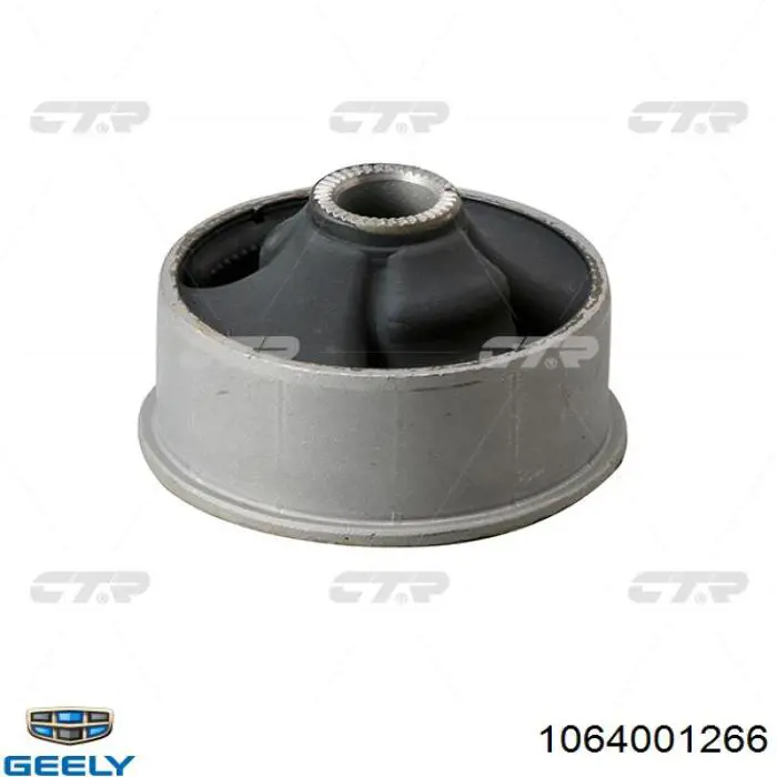 Silentblock przedniego wahacza dolnego Geely 1064001266 cena, od 5,01 USD