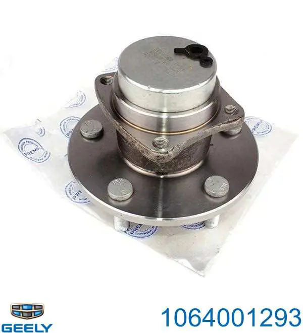 Piasta tylna do Geely Emgrand EC7 
