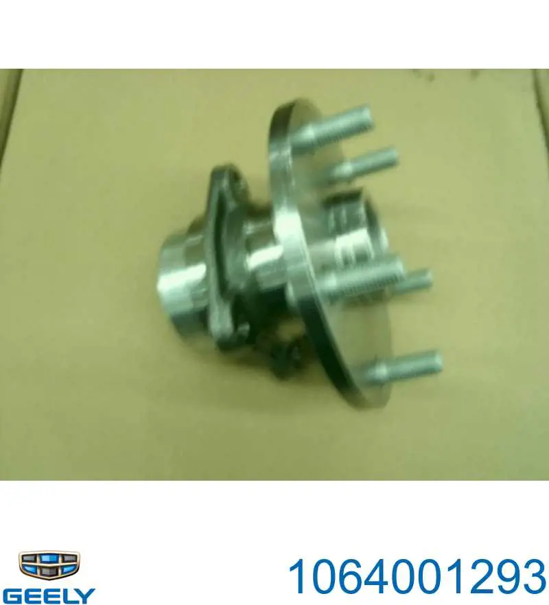 Piasta tylna Geely Emgrand EC7 sedana (2009 - 2026) cena, od 60,28 USD