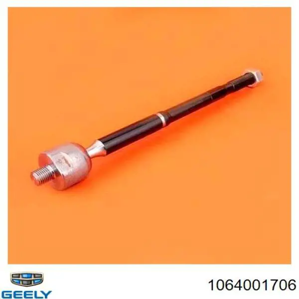 Drążek kierowniczy do BYD F3  