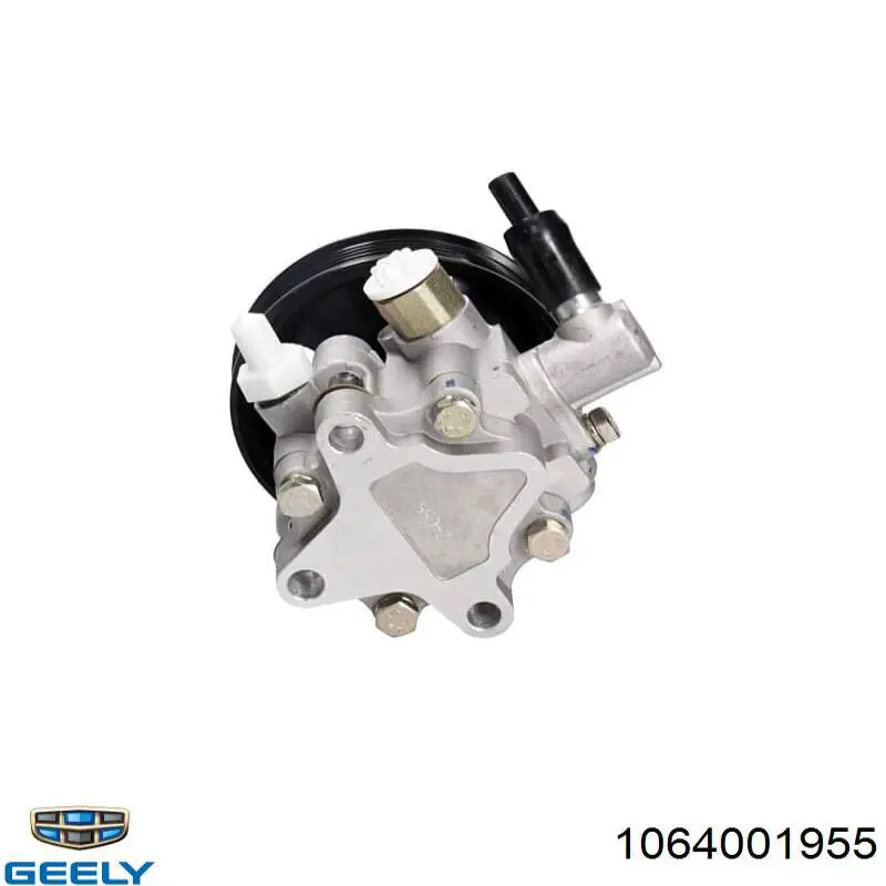 Do koszyka 1064001955 Geely Pompa wspomagania hydraulicznego kierownicy
