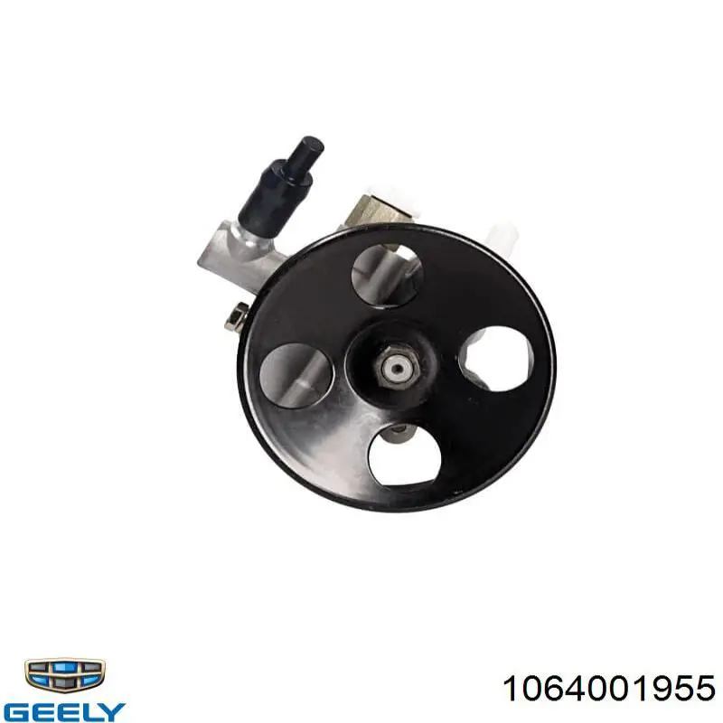 Pompa wspomagania hydraulicznego kierownicy 1064001955 Geely