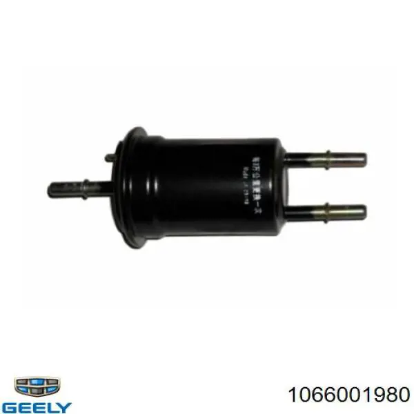 1066001980 BMW Filtr paliwa