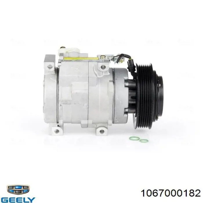 1067000182 Geely Sprężarka klimatyzacji