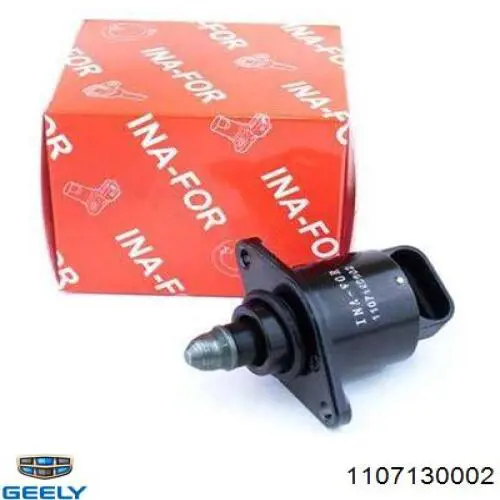 Regulator biegu jałowego Geely CK I sedana (2005 - 2008) cena, od 5,90 USD