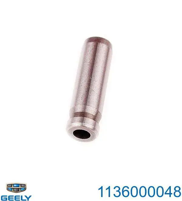 Prowadnica zaworu do Geely Emgrand EC7 