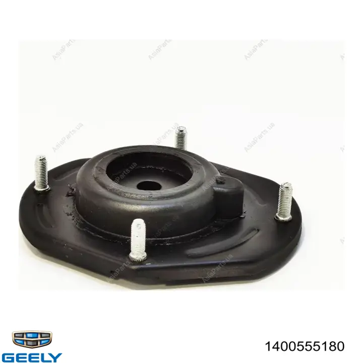 Poduszka amortyzatora przedniego Geely 1400555180 cena, od 9,16 USD