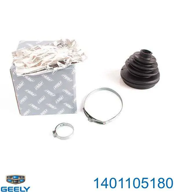 Osłona przegubu homokinetycznego półosi przedniej zewnętrzna Geely CK II sedana (2008 - 2015) cena, od 5,65 USD