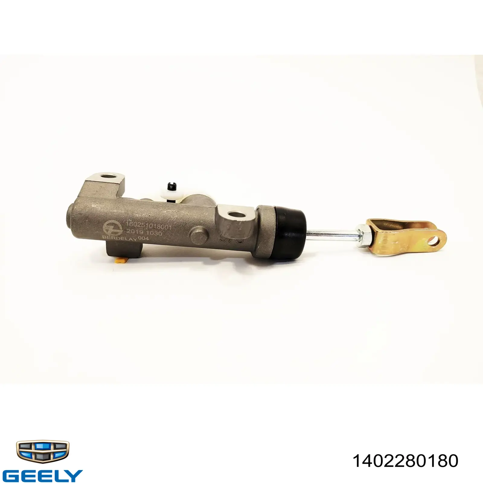 Cylinder sprzęgła główny do Geely CK II 