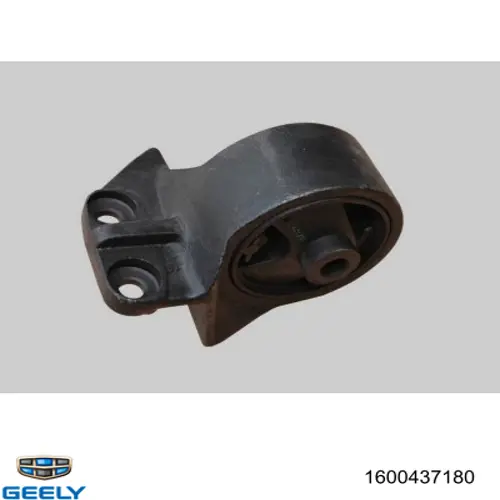 Poduszka (podpora) silnika tylna Geely 1600437180 cena, od 13,93 USD