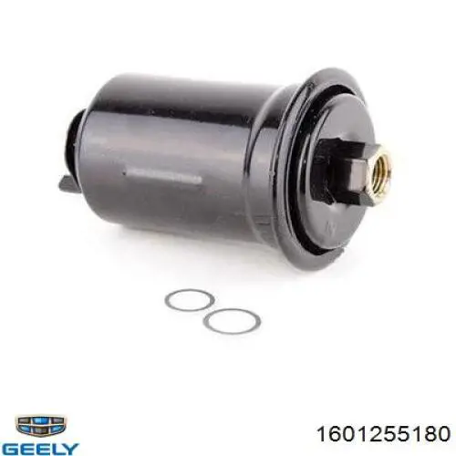 Do koszyka 1601255180 Geely Filtr paliwa