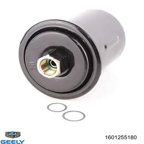 Filtr paliwa Geely CK I sedana (2005 - 2008) cena, od 3,59 USD